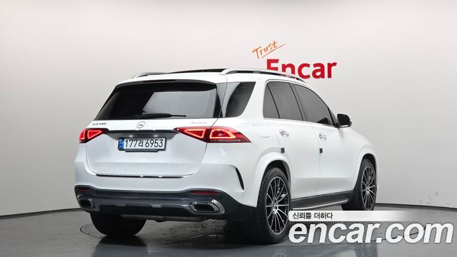 Mercedes-Benz GLE-Class (W167) GLE450 4MATIC 2023 — фото 2
