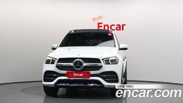 Mercedes-Benz GLE-Class (W167) GLE450 4MATIC 2023 — фото 3