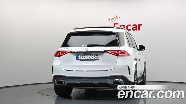 Mercedes-Benz GLE-Class (W167) GLE450 4MATIC 2023 — фото 4