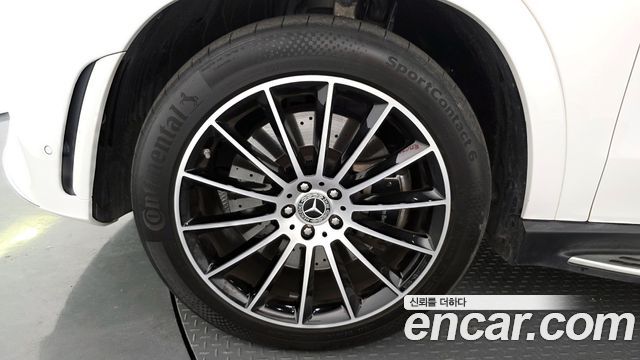 Mercedes-Benz GLE-Class (W167) GLE450 4MATIC 2023 — фото 5