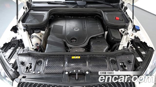 Mercedes-Benz GLE-Class (W167) GLE450 4MATIC 2023 — фото 6