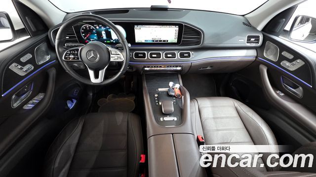 Mercedes-Benz GLE-Class (W167) GLE450 4MATIC 2023 — фото 7