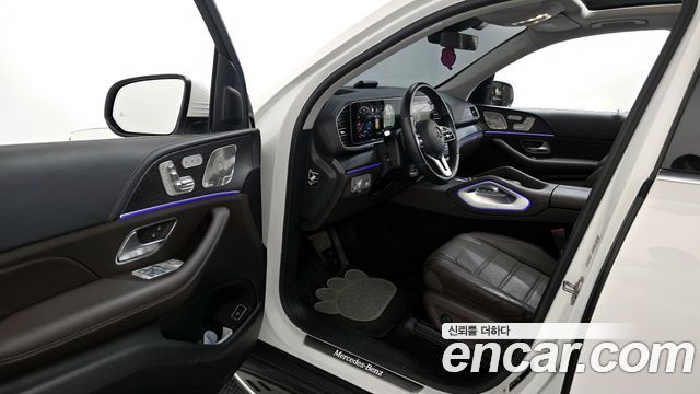 Mercedes-Benz GLE-Class (W167) GLE450 4MATIC 2023 — фото 10