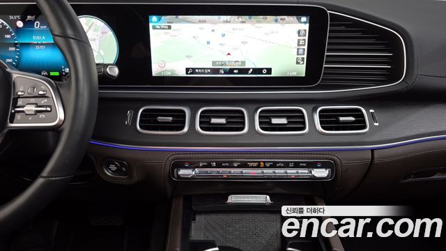 Mercedes-Benz GLE-Class (W167) GLE450 4MATIC 2023 — фото 16