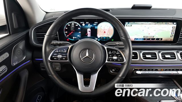 Mercedes-Benz GLE-Class (W167) GLE450 4MATIC 2023 — фото 17