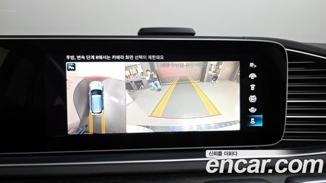 Mercedes-Benz GLE-Class (W167) GLE450 4MATIC 2023 — фото 18