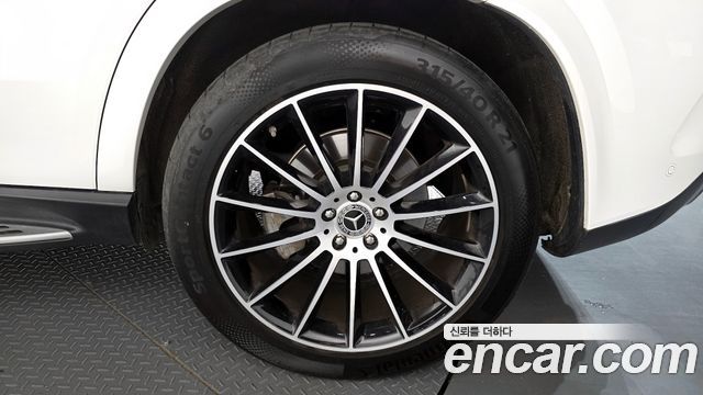 Mercedes-Benz GLE-Class (W167) GLE450 4MATIC 2023 — фото 27