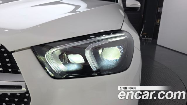 Mercedes-Benz GLE-Class (W167) GLE450 4MATIC 2023 — фото 28