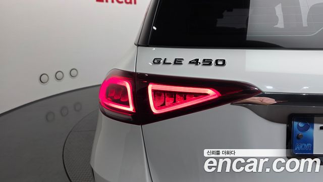 Mercedes-Benz GLE-Class (W167) GLE450 4MATIC 2023 — фото 29
