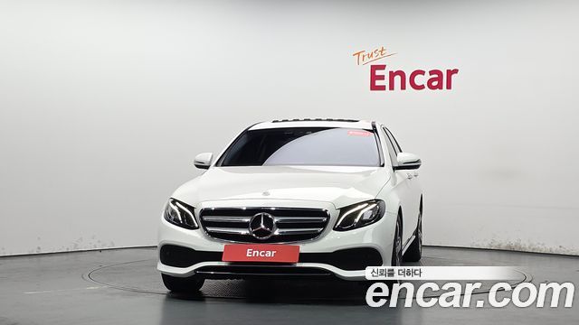 Mercedes-Benz E-Class (W213) E300 Avantgarde 2019 — фото 3