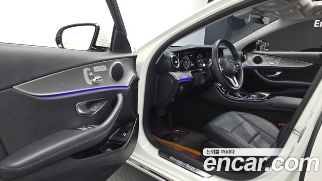 Mercedes-Benz E-Class (W213) E300 Avantgarde 2019 — фото 11