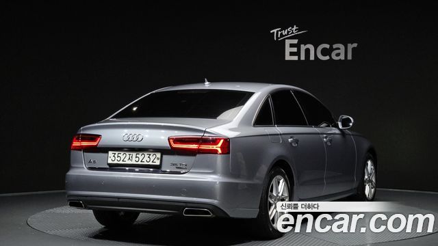 Audi A6 35 TDI Quattro C7 2016 — фото 2