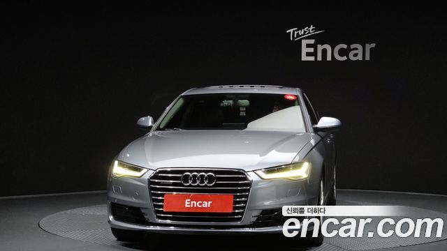 Audi A6 35 TDI Quattro C7 2016 — фото 3