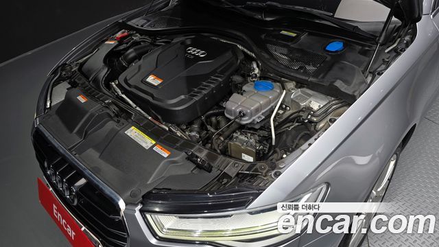 Audi A6 35 TDI Quattro C7 2016 — фото 6