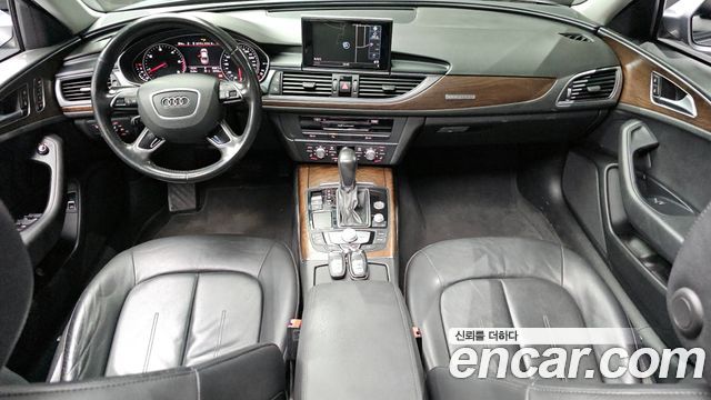 Audi A6 35 TDI Quattro C7 2016 — фото 7