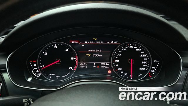 Audi A6 35 TDI Quattro C7 2016 — фото 8
