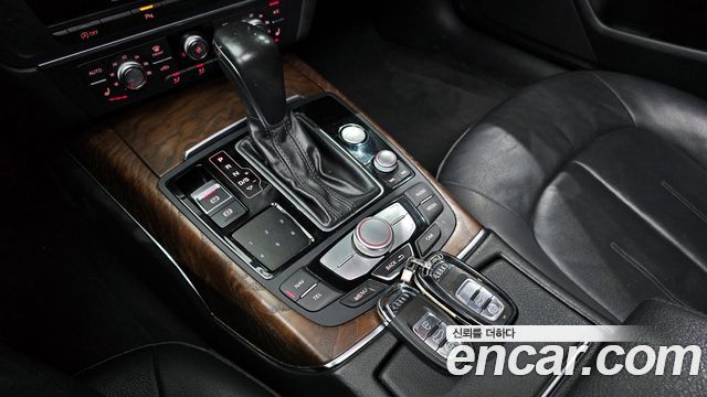 Audi A6 35 TDI Quattro C7 2016 — фото 9