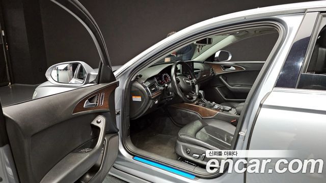 Audi A6 35 TDI Quattro C7 2016 — фото 10