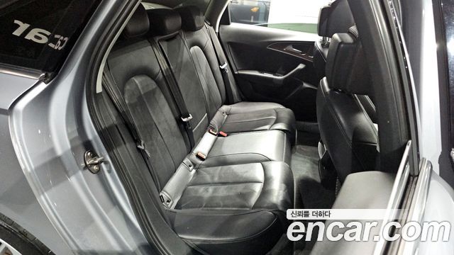 Audi A6 35 TDI Quattro C7 2016 — фото 11