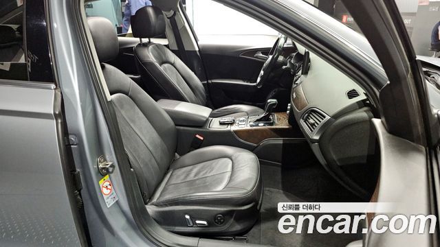 Audi A6 35 TDI Quattro C7 2016 — фото 12