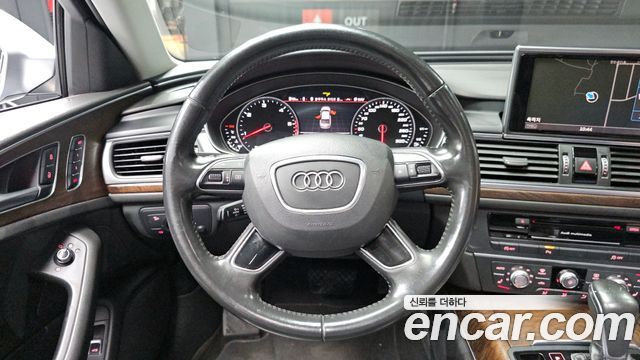 Audi A6 35 TDI Quattro C7 2016 — фото 13
