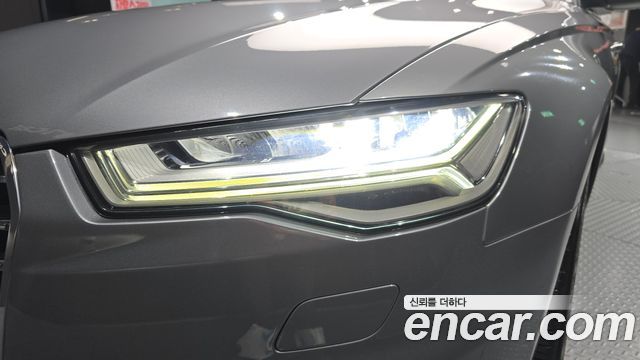 Audi A6 35 TDI Quattro C7 2016 — фото 22