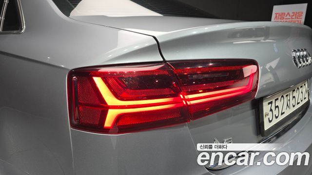 Audi A6 35 TDI Quattro C7 2016 — фото 23