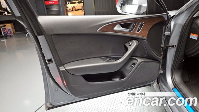 Audi A6 35 TDI Quattro C7 2016 — фото 24