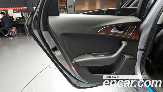 Audi A6 35 TDI Quattro C7 2016 — фото 25
