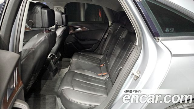Audi A6 35 TDI Quattro C7 2016 — фото 26