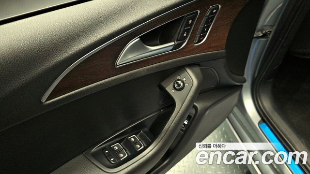 Audi A6 35 TDI Quattro C7 2016 — фото 32