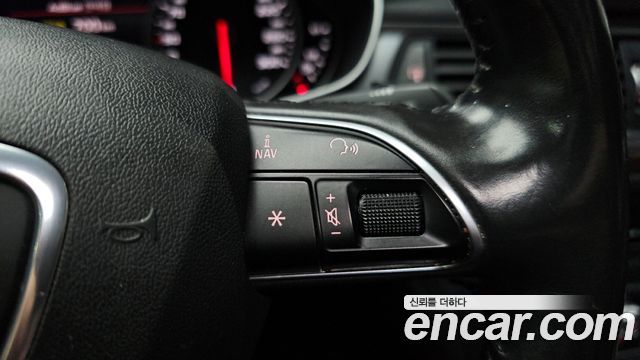 Audi A6 35 TDI Quattro C7 2016 — фото 34