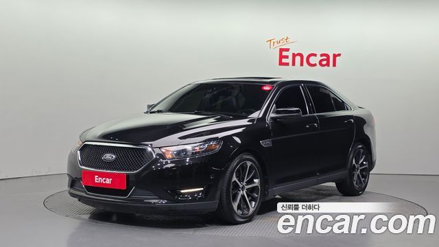 Ford Taurus 3.5 SHO EcoBoost 6th