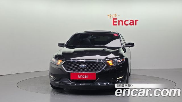 Ford Taurus 3.5 SHO EcoBoost 6th 2015 — фото 3