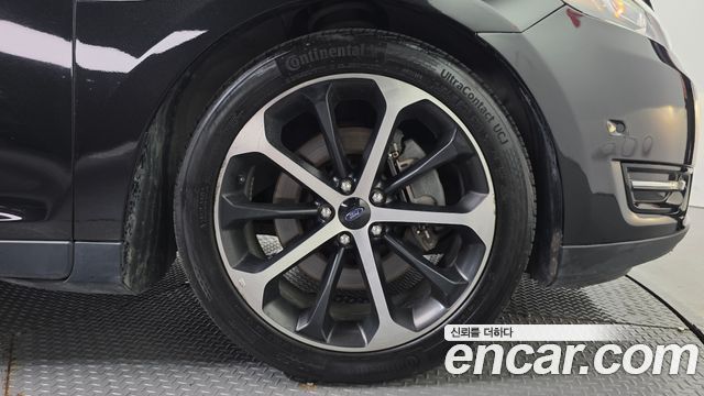 Ford Taurus 3.5 SHO EcoBoost 6th 2015 — фото 5