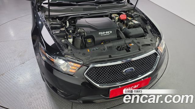 Ford Taurus 3.5 SHO EcoBoost 6th 2015 — фото 6