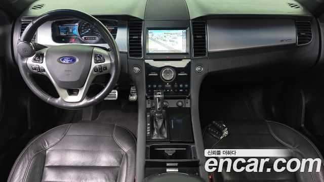 Ford Taurus 3.5 SHO EcoBoost 6th 2015 — фото 7