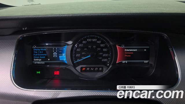 Ford Taurus 3.5 SHO EcoBoost 6th 2015 — фото 8