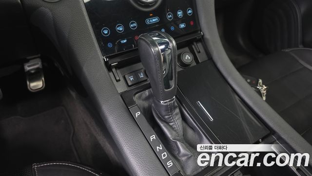 Ford Taurus 3.5 SHO EcoBoost 6th 2015 — фото 9