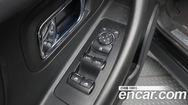 Ford Taurus 3.5 SHO EcoBoost 6th 2015 — фото 11