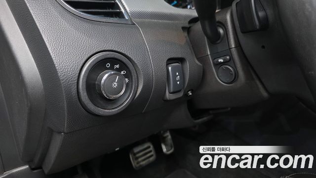Ford Taurus 3.5 SHO EcoBoost 6th 2015 — фото 12