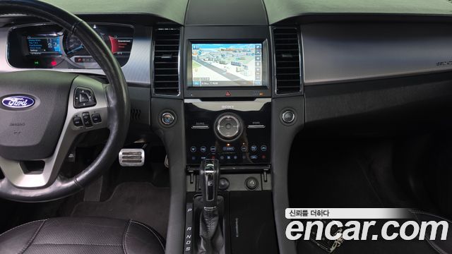 Ford Taurus 3.5 SHO EcoBoost 6th 2015 — фото 14