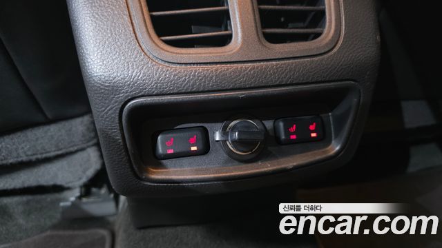 Ford Taurus 3.5 SHO EcoBoost 6th 2015 — фото 17