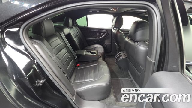 Ford Taurus 3.5 SHO EcoBoost 6th 2015 — фото 18