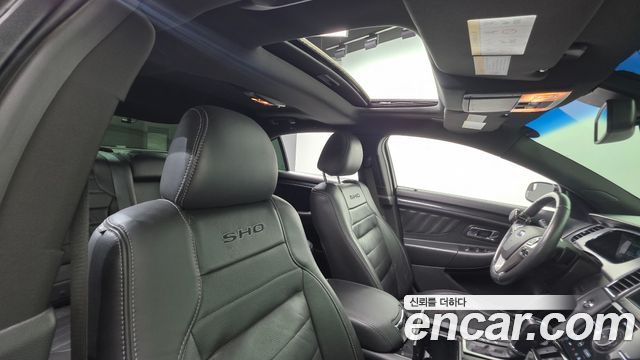 Ford Taurus 3.5 SHO EcoBoost 6th 2015 — фото 20