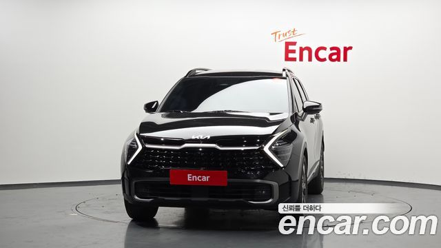 Kia Sportage (V) Gasoline 1.6 Turbo 4WD Signature Gravity 2024 — фото 3