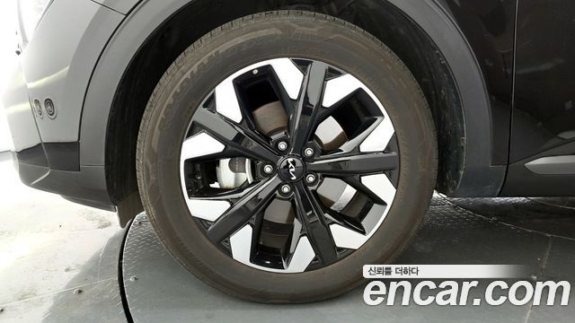 Kia Sportage (V) Gasoline 1.6 Turbo 4WD Signature Gravity 2024 — фото 5