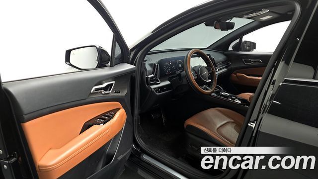 Kia Sportage (V) Gasoline 1.6 Turbo 4WD Signature Gravity 2024 — фото 10