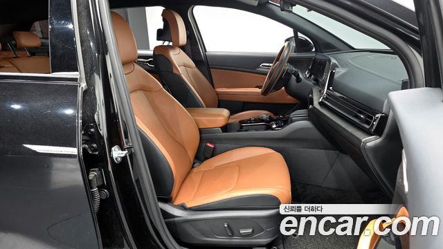 Kia Sportage (V) Gasoline 1.6 Turbo 4WD Signature Gravity 2024 — фото 11