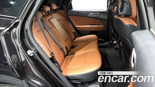 Kia Sportage (V) Gasoline 1.6 Turbo 4WD Signature Gravity 2024 — фото 12
